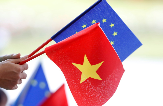 Trưởng phái đoàn EU tại Việt Nam: EVFTA là bệ phóng đưa Việt Nam tham gia sâu vào chuỗi cung ứng toàn cầu, có thể tăng lượng xuất khẩu vào EU thêm 15 tỷ EUR